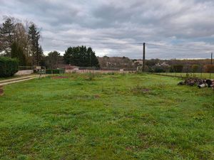 Terrain hors lotissement