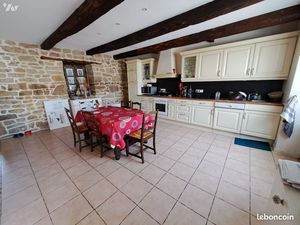 Maison 6 pièces 110 m²