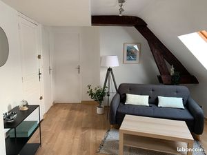 A louer appartement T3 meublé  Saumur entre les ponts
