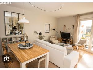 Cherche un T2 ou studio