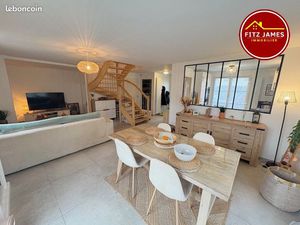 Pavillon 5 pièces 125 m²