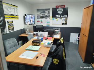 A Vendre Fond de commerce Garage Automobile