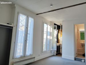 Studio métro Goncourt