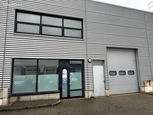 Local d’activité de 265 m² / Sausheim-Zone Espale