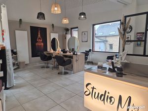 Fond de commerce coiffure