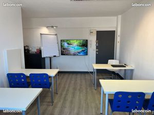 Location salle à la journée