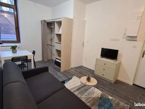 Studio meublé 16m2 Tourcoing