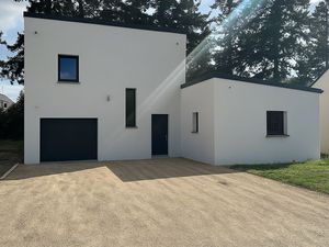 Maison neuve Centre ville 4ch