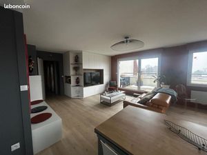 Appartement 3 pièces 88 m²