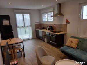Appartement T2 + parking