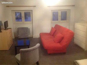 F1 meublé proche mairie 45 m2