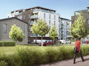 Appartement 2 pièces 40 m²