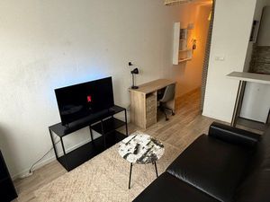 Studio meublé 20 m² – Dijon République – Location longue durée ◊ Dijon – Quartier Républiq