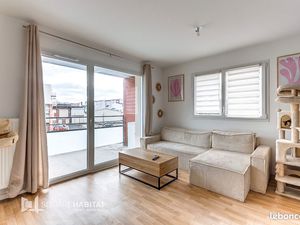 Appartement 2 pièces 41 m²