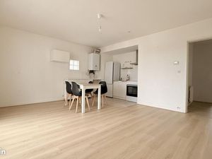 Appartement 3 pièces 53 m²