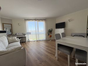 Appartement 3 pièces 59 m²