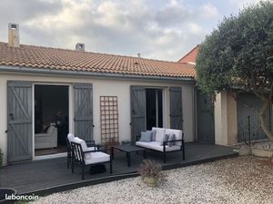 Maison 4 pièces 100m²