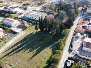 6 Terrains à bâtir viabilisés – 500 à 550 m² – Puget-sur-Argens