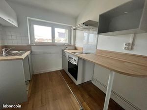 Appartement 3 pièces 65 m²