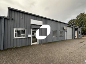 Local d'activité 400 m²