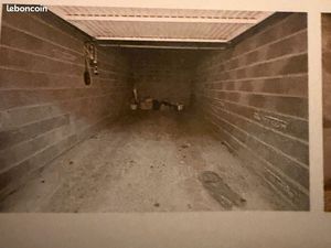 GARAGE rue de Rome Nancy