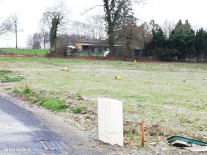 Terrain 638 m² Chateaubourg