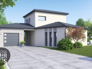 Maison 4 pièces 120 m²