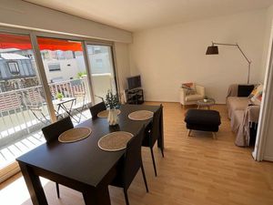 Location d’un T4 meublé 82m2 rue de Charenton