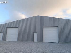 Bâtiment de stockage (particulier ou professionnel)