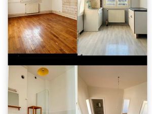 T3 traversant 4e étage