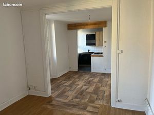 Appartement 4 pièces LUNÉVILLE