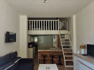 Studio/F1 Mezzanine 35m2 Loretto (Année Scolaire)