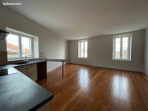 Appartement lumineux rénové