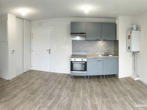 Appartement 2 pièces 39 m²