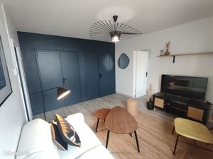 Appartement meublé T2 secteur Bellevue - idéal jeune actif ou étudiant