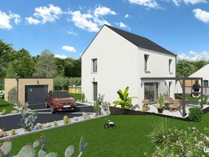 Maison 4 pièces 92 m²