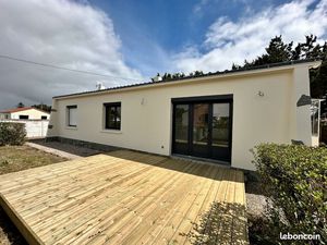 Maison entièrement rénovée secteur boisvinet