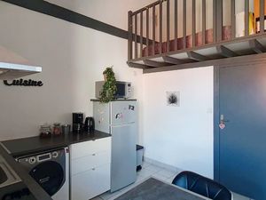 À louer – Appartement meublé de 30 m² avec mezzanine – Sury-le-Comtal