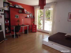 Loue studio meublé 25 m2