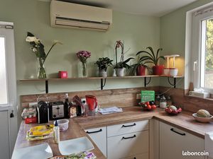 Maison individuelle renovée - pas de travaux