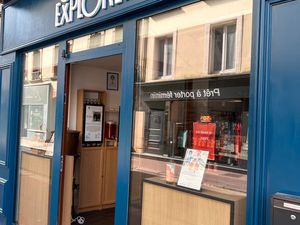 Local commercial 28 5 m² – Hyper-centre Cherbourg – Disponible fin janvier (cause déménage