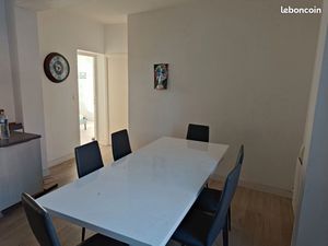 Appartement F3 65M² Aniche centre