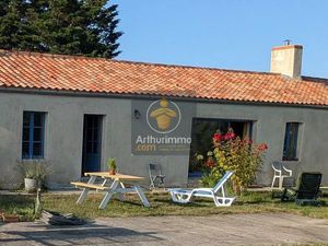 Longère 3 pièces 85 m²