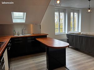 Lumineux 3 pièces 70 M2