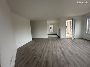 Appartement T3 neuf 66 7 m² + loggia – Lomme