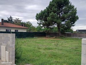 Terrain 412 m² Merignac