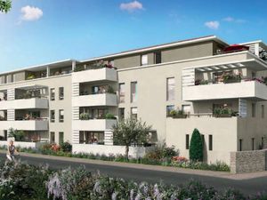 Appartement 2 pièces 47 m²