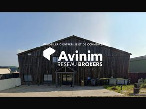 Local 340 m² Magny-en-Vexin