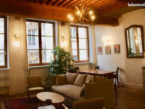 Charmant t3 plein coeur de lyon