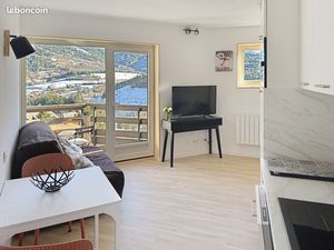 Studio entièrement refait